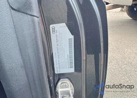 2013 Audi Rs5 из США, поврежденный, VIN WUAC6AFRXDA902858